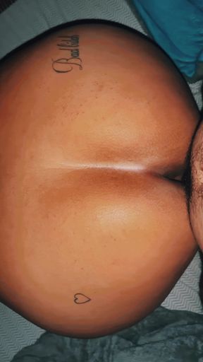 Follando Con Un Culo Enorme En POV