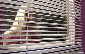 Stevie shae & abbey brooks, couples bang the babysitter 10
