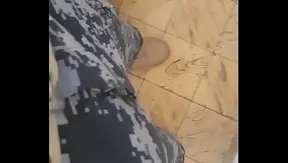 Marine Mexican gay