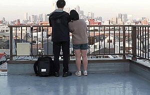 Dvaj-648 my childhood friend, who couldn't help but see that i couldn't get enough of my first