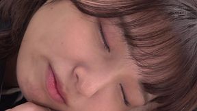 Nurse Sumire Kuramoto Can't Resist Passionate French Kissing
