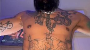 TATTOOED ALPHA