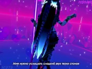 [VRChat] Exotic Pole Dancing: Midnight Queen