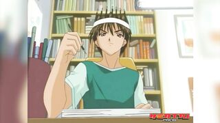 Hentai Pros - Porn Manga Drawer Jun Kitano can't Wait to take his Busty Wife