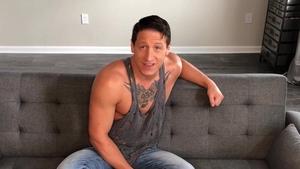 On The Set - Digs rough fucking