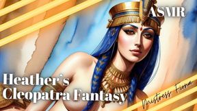 Cleopatra Fantasy ASMR
