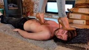 Casual and careless -Lena- (Close up)