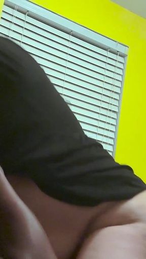 Let Me Suck Those Big Latin Titties While I Give You This Black Dick