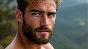 Mulher Casada vai Fazer uma Caminhada e Acaba com a Buceta Fodida e a Boca Cheia de Leite...