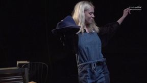 Mary A in Hot and Even Hotter
