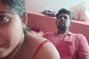 DESI COUPLES EXTREME ROMANCE AND GOT CUM IN MOUTH