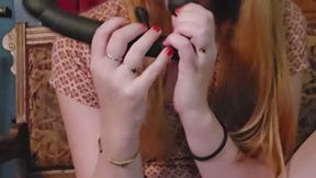 The Strapless Strap-on