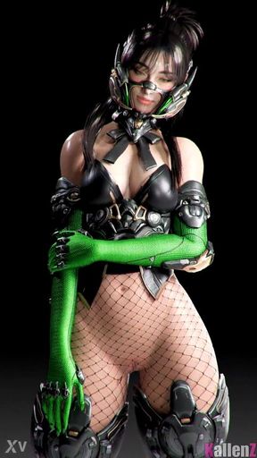 Ultimate Freyna's exhibition and her Beautiful Ass