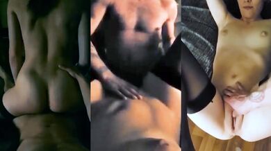 Creeping on my stepbro found him breeding our mommy creampie real homemade