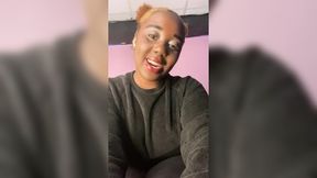 Alliyah Alecia Scott, Her FatAss, Pretty Pussy & Sex TOYS