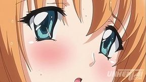 Group of Hot Schogirls in Need of Sex! - Hentai Uncensored