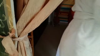 NO PANTIES at MASSAGE Salon