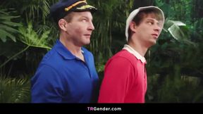 Gilligan s Trans Adventures A Parody Scene 2