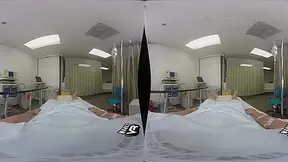 Rebel Lynn in Rebel Therapy - WankzVR