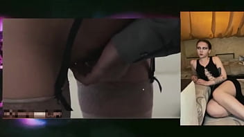Girl react to HotwifeXXX - Shared Wife BDSM Vanna Bardot Fucks