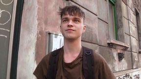 POV Taboo Thrills ~ Barely Legal Boy Fucks Hard in Czech Hunter Video