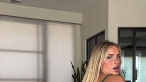 Sex Film @Twerk & #Sexy Lingerie #Curvy & Thick #PAWG #Blonde #Leaked with @Vega Thompson Like & Share!