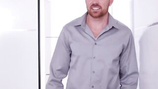Family Handle #1087965432 - Step-Daughter's First Time Riding Daddy Dick