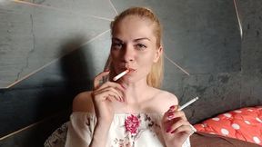 Mirror Me: Power Smoking