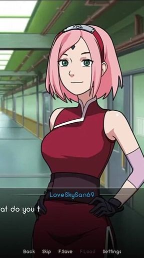 Naruto - Kunoichi Trainer [v0.13] Part 11 Finally Some Hotties by Loveskysan69