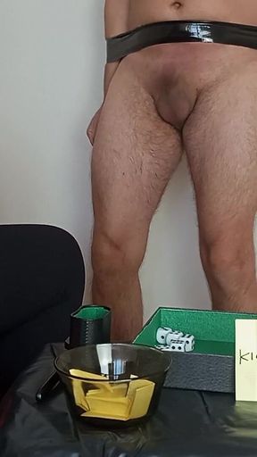 A Game of Dice, but It's Ballbusting!