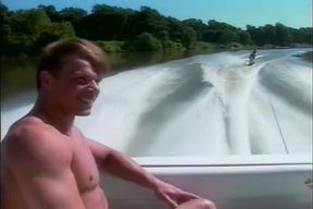 Kevin Miles And Gregor Yelson In In Unfathomable , Miles To Go