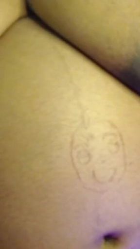 Dildo Deep Hard Pussy Fuck Blowjob Pregnant Mommy Playing.