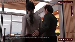 Whispers of Desire - Faithfull Path - Sarah and Alex Went to a Club and Got Home Horny