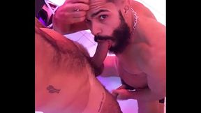 murillo no barbeiro parte 20