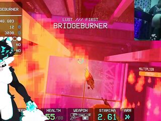 ULTRAKILL ANAL-PLUG PLAYTHROUGH!!! LONGING two-1 MERELY!!!