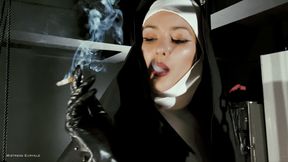 Smoke your sins away