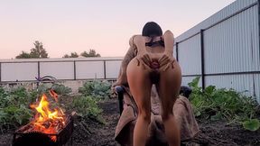 Russian Porn, Prolapse, Squirt, Fisting, Gaping Hole