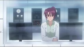 Hentai Anime Triage X – Hot Couple Action In Every Scene