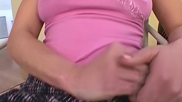 Autumn Bliss Loves To Fuck And Proves It With This Delicious Threesome Vid