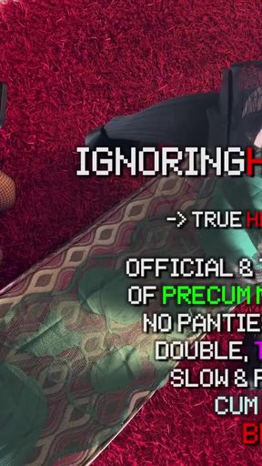 Halloween Threesome CFNM with Two Very Hot Sluts in Costumes for an Ignoring Handjob like never seen before   Clip 1