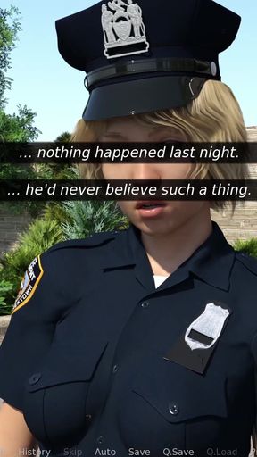The Horny Police (part 7)