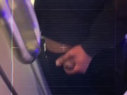 Airplane jerk