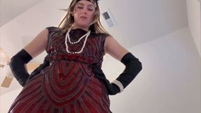 London 1920's Giantess