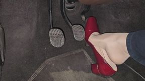Pedal pumping and Long Cranking old car
