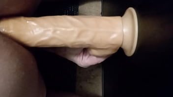 My First dildo so hott3