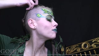 Villainess Ivy VS Beta Bat - Femdom Cosplay Strapon POV Domination Humiliation