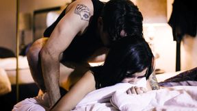 ”Just put my shaft & balls in your mouth”