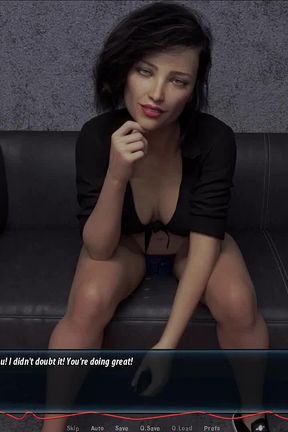 Smartass: sexy girl pissing in the backyard ep 9