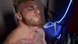 DrillMyHole - Hard pounding with muscle american young twink