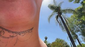 my hot pov with sexy & horny zoe grey